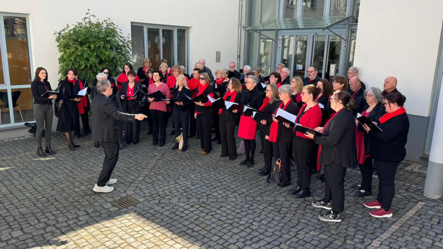 Jahreskonzert „Abend wird es wieder - Geistliche Abendmusik“ am 26. April 2026 