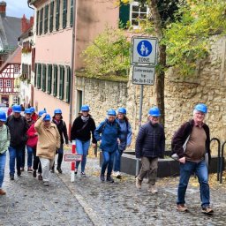 Sommerliche Stimmung beim Open-Air-Mittwochstreff mit „Salto Vocale“