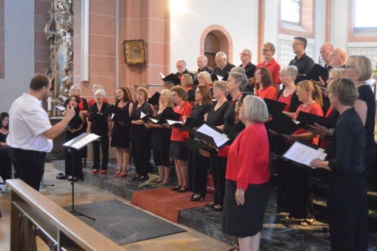 Benefizkonzert am Samstag, 22. August, in der Elzer Pfarrkirche