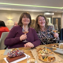 Sommerliche Stimmung beim Open-Air-Mittwochstreff mit „Salto Vocale“