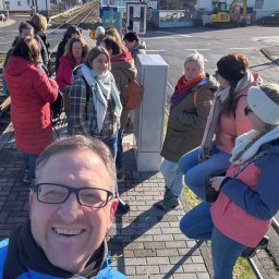 Vereinsausflug zur Kornbrandwein-Brennerei in Dauborn