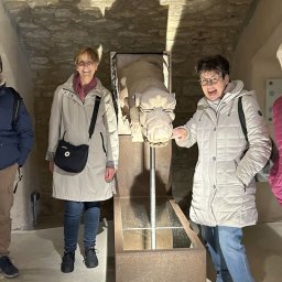 Sommerliche Stimmung beim Open-Air-Mittwochstreff mit „Salto Vocale“