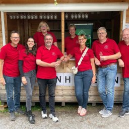 Impressionen Weinfest 2025