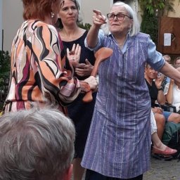 Romeo und Julia Oder: So hätte es kommen können