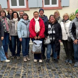 Sommerliche Stimmung beim Open-Air-Mittwochstreff mit „Salto Vocale“
