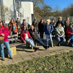 Vereinsausflug zur Kornbrandwein-Brennerei in Dauborn