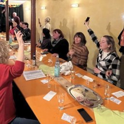 Vereinsausflug zur Kornbrandwein-Brennerei in Dauborn