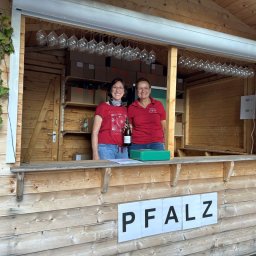 Impressionen Weinfest 2025