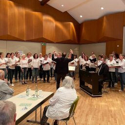 Benefizkonzert „Lieder ohne Grenzen“