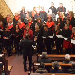 Chorreise ins Elsass