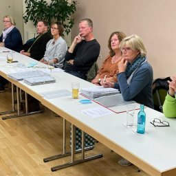 Jahreshauptversammlung 2021