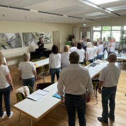 Benefizkonzert „Lieder ohne Grenzen“