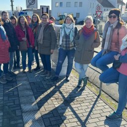 Vereinsausflug zur Kornbrandwein-Brennerei in Dauborn
