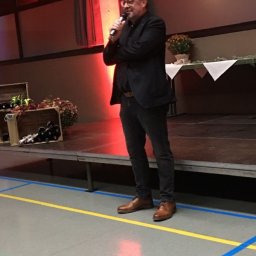 Jürgen Faßbender - 40 Jahre Chorleiter!