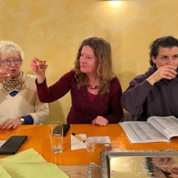 Vereinsausflug zur Kornbrandwein-Brennerei in Dauborn