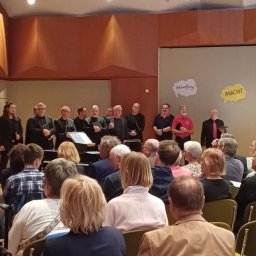 Jahreskonzert 2025 „Was ist ein Mensch?“
