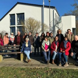 Vereinsausflug zur Kornbrandwein-Brennerei in Dauborn