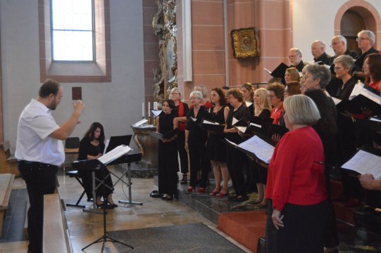 Benefizkonzert am Samstag, 22. August, in der Elzer Pfarrkirche