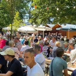 Sängerfrühschoppen mit Livemusik der „Elzkrainer“