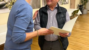 Bilder der Jahreshauptversammlung 2025
