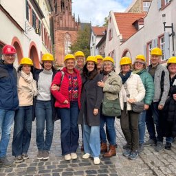 Sommerliche Stimmung beim Open-Air-Mittwochstreff mit „Salto Vocale“