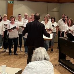 Benefizkonzert „Lieder ohne Grenzen“