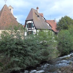 Chorreise ins Elsass