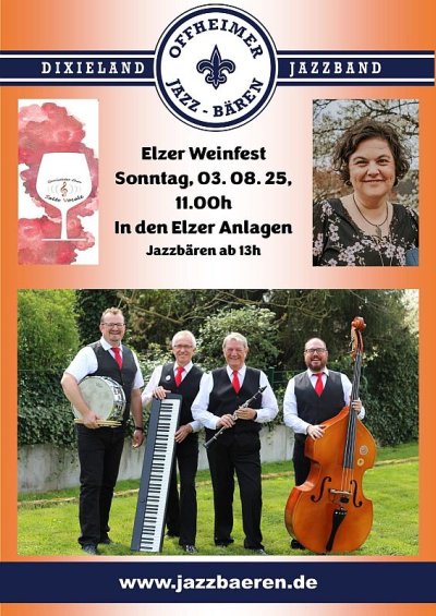 34. Weinfest der Elzer „Germania“ 2025