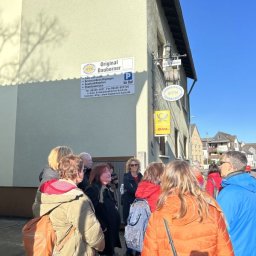Vereinsausflug zur Kornbrandwein-Brennerei in Dauborn