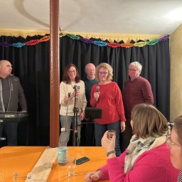 Vereinsausflug zur Kornbrandwein-Brennerei in Dauborn