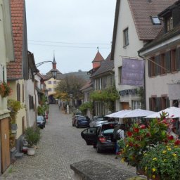 Chorreise ins Elsass