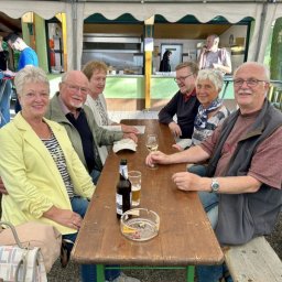 Impressionen Weinfest 2025