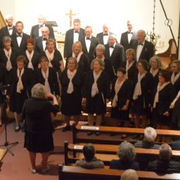 Chorreise ins Elsass