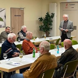 Jahreshauptversammlung 2021