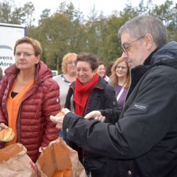 Chorreise ins Elsass