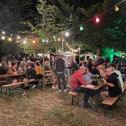 Samstagabend mit Musik von Diamond Media Events