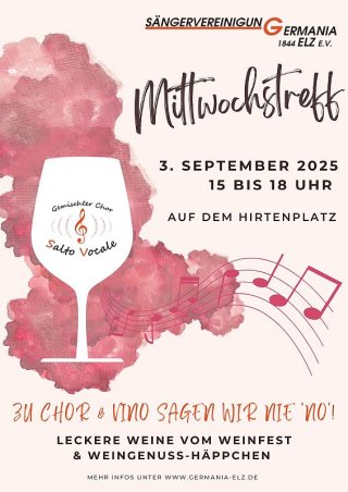Elzer Mittwochstreff