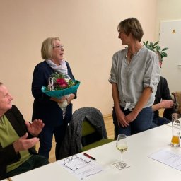 Jahreshauptversammlung 2021