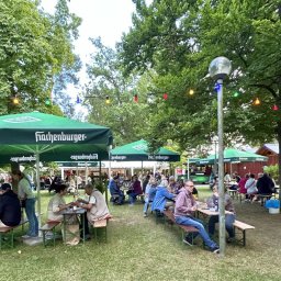 Impressionen Weinfest 2025