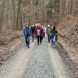 Salto Vocale auf „Schusters Rappen“