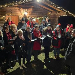Vorweihnachtliche Klänge