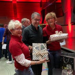 Jürgen Faßbender - 40 Jahre Chorleiter!