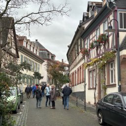 Sommerliche Stimmung beim Open-Air-Mittwochstreff mit „Salto Vocale“