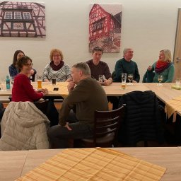 Salto Vocale auf „Schusters Rappen“