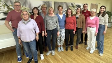 Bilder der Jahreshauptversammlung 2025