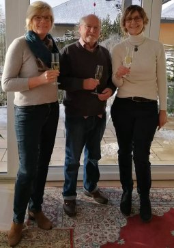 Glückwunsch zum 80. Geburtstag