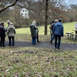 Salto Vocale auf „Schusters Rappen“