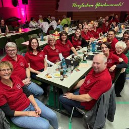 Jürgen Faßbender - 40 Jahre Chorleiter!