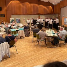 Benefizkonzert „Lieder ohne Grenzen“