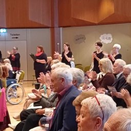 Jahreskonzert 2025 „Was ist ein Mensch?“
